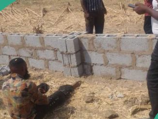 Church Service Turns to Horror as Members Discover Man with Girlfriend's Severed Head