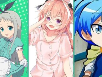 32+ best anime femboy characters you know and love today