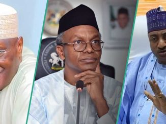 2027: SDP Chairman Breaks Silence on Alliance with Atiku, El-Rufai, “Our Focus Is Clear”