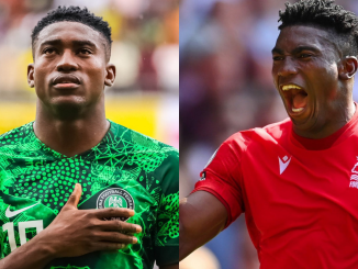 Nottingham Forest block Awoniyi from leaving, give condition