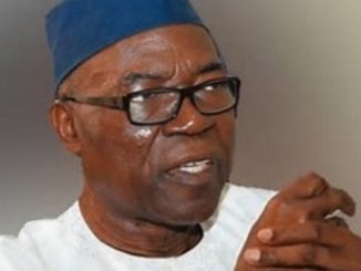 Jeremiah Timbut Useni, Elder Statesman Who Joggled From Military To Politics