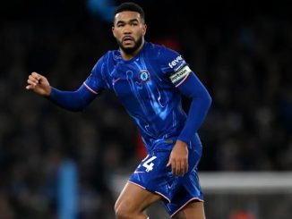 'We’re still building' - Reece James reflects on Chelsea's defeat to Manchester City