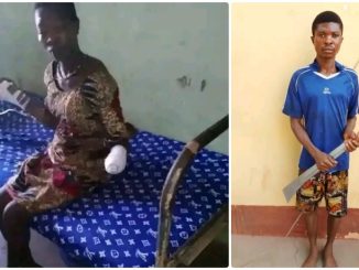 Untold Story Of How Enugu Man Chopped Off Wife’s Wrist In Nsukka
