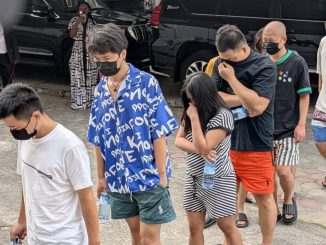 EFCC Arraigns 12 Foreigners In Court For Alleged Internet Fraud (Photos)