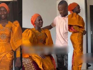 "she brought the vibes on the main day" – Bride-To-Be Shares Amusing Video of Her Bridal Dress Rehearsal with Sisters (WATCH)
