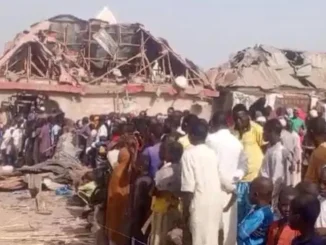 25 Dead In Niger Mining Explosion, Suspect On The Run