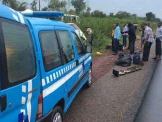 Six Die In Enugu Tragic Road Accident