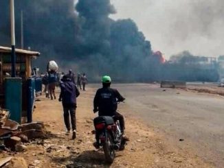 70 People Confirmed Dead In Niger State Tanker Explosion