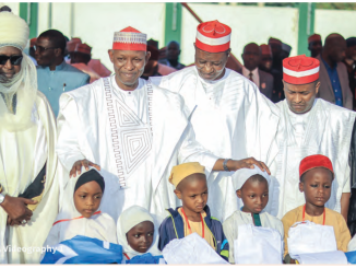 789,000 Pupils Get Free School Uniforms In Kano