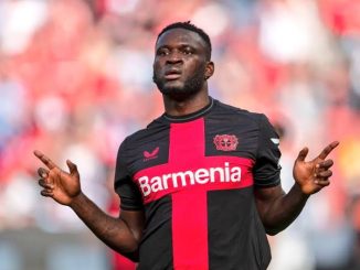 Al Nassr Initiates Talks With Bayer Leverkusen For Victor Boniface