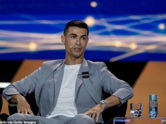 Cristiano Ronaldo
