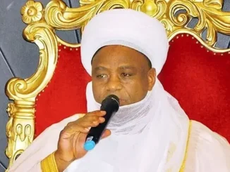 Allow Sharia Courts For Muslims - Sultan's Islamic Council Warns South West Governors
