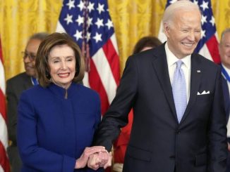 America Was Fortunate To Have Biden As President - Nancy Pelosi