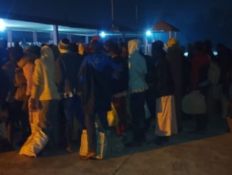 Another 390 Stranded Nigerians Arrives From Niger