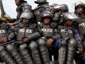 'Armed Policemen Invade Former Senate President's Radio Station In Benue, Halt Transmission'