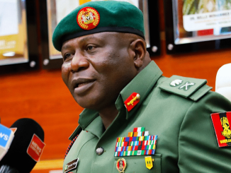 Army Chief Announces Strategic Appointments Of New GOCs, PSOs, And MNJTF Commander