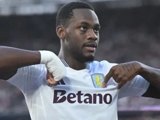 Transfer: Aston Villa reportedly accept Al-Nassr