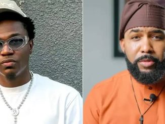 Banky W Told Me That His Problem In The Music Industry Began After He Proclaimed Christ