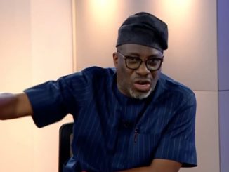 'Bola Tinubu Is His Own Cabal, He's Behaving Like An Alpha Male' - Segun Sowunmi