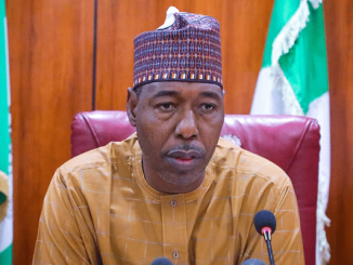 Governor Zulum Reveals Those Who Don't Want War Against Boko Haram, Other Insurgents To End