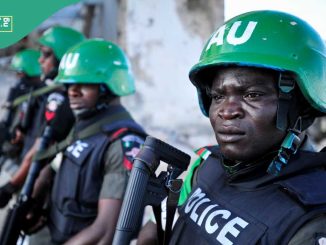Borno: Two Officers Dead As Boko Haram Terrorists Attack Nigerian Police Division