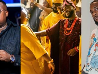 Davido and Cubana Chiefpriest