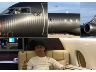Cristiano Ronaldo Acquires Luxurious Gulfstream G650 Jet