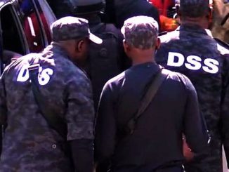 [BREAKING] #EndBadGovernance Protesters: DSS Officials Raid Kano FM Stations To Stop Press Conference