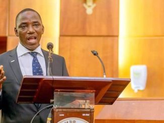Dalung Insists Tinubu Administration Influenced By ‘Dangerous Cabals'