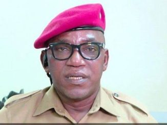 Tinubu's 'You Are All Re-Elected' To Lawmakers Is Not Joke - Dalung