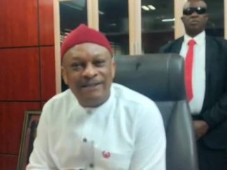 Despite Appeal Court Order, Anyanwu 'Resumes' As PDP National Secretary