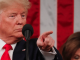 Trump sacks