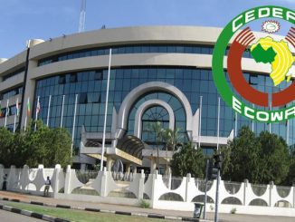 List Of Nigerian Legislators In The 6th ECOWAS Parliament