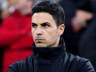 EPL: Arteta gives update on three top Arsenal players