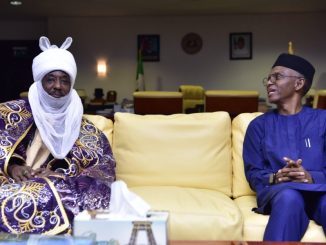 El-Rufai Faults Federal High Court’s Meddling In Kano Emirate Case