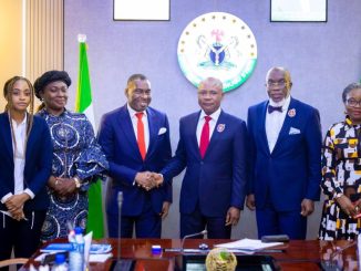 Enugu Govt Leases Out Nike Lake To Landmark Group