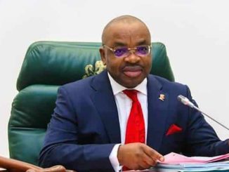 Ex-Gov Udom Is Unperturbed Over Corruption Allegations