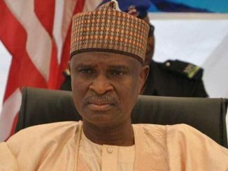 Ex-Kaduna Commissioner Sa’idu Arrested Over Alleged Misappropriation, Money Laundering