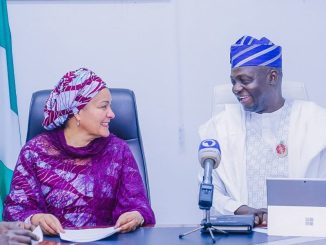 FG Seeks UN's Help In Addressing Humanitarian Crisis