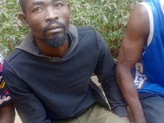 Father Kills, Buries 14-yr-old Son For Allegedly Disgracing Family