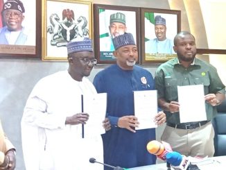 Federal Gov't Okays $70m Contract To Procure 2,000 Tractors To Farmers
