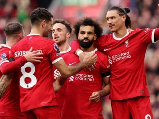 Anfield: Fresh Report Emerges Hours To Liverpool Vs Man United Premier League Clash