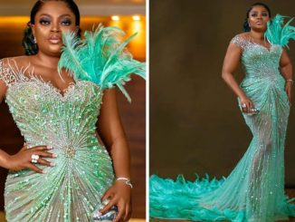 Funke Akindele Amvca