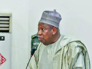 Don't Turn The Southwest Into A War Zone - NNPP Chairman Replies Ganduje On APC 'Take Over'