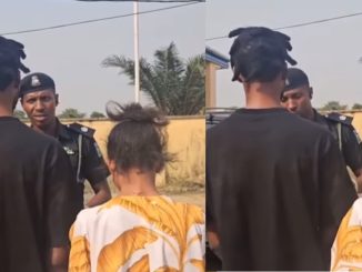 Girl and boyfriend staged her k!dnap, demanded 2 million naira rans0m from her parents (VIDEO)