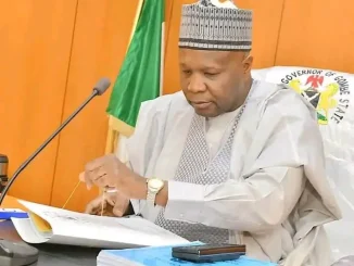 Gombe: Gov Yahaya appoints permanent secretaries, declares war on corruption