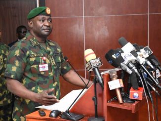 Good Governance Is Needed To End Insecurity - CDS Musa