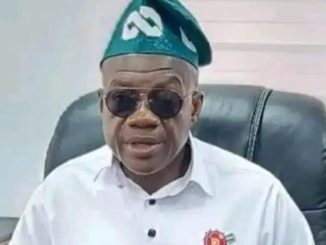 Gov Fubara Is Wike's Political Investment - APC Chairman, Okocha