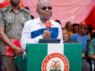 Gov Otti Bans All Payments In Primary, Secondary Schools