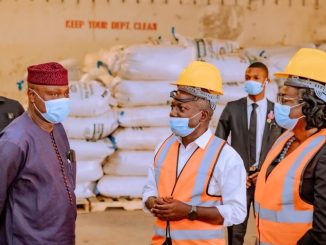 Gov Oyebanji Kicks Off Food Bank To Cushion High Costs